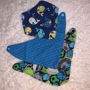 Bandana bibs